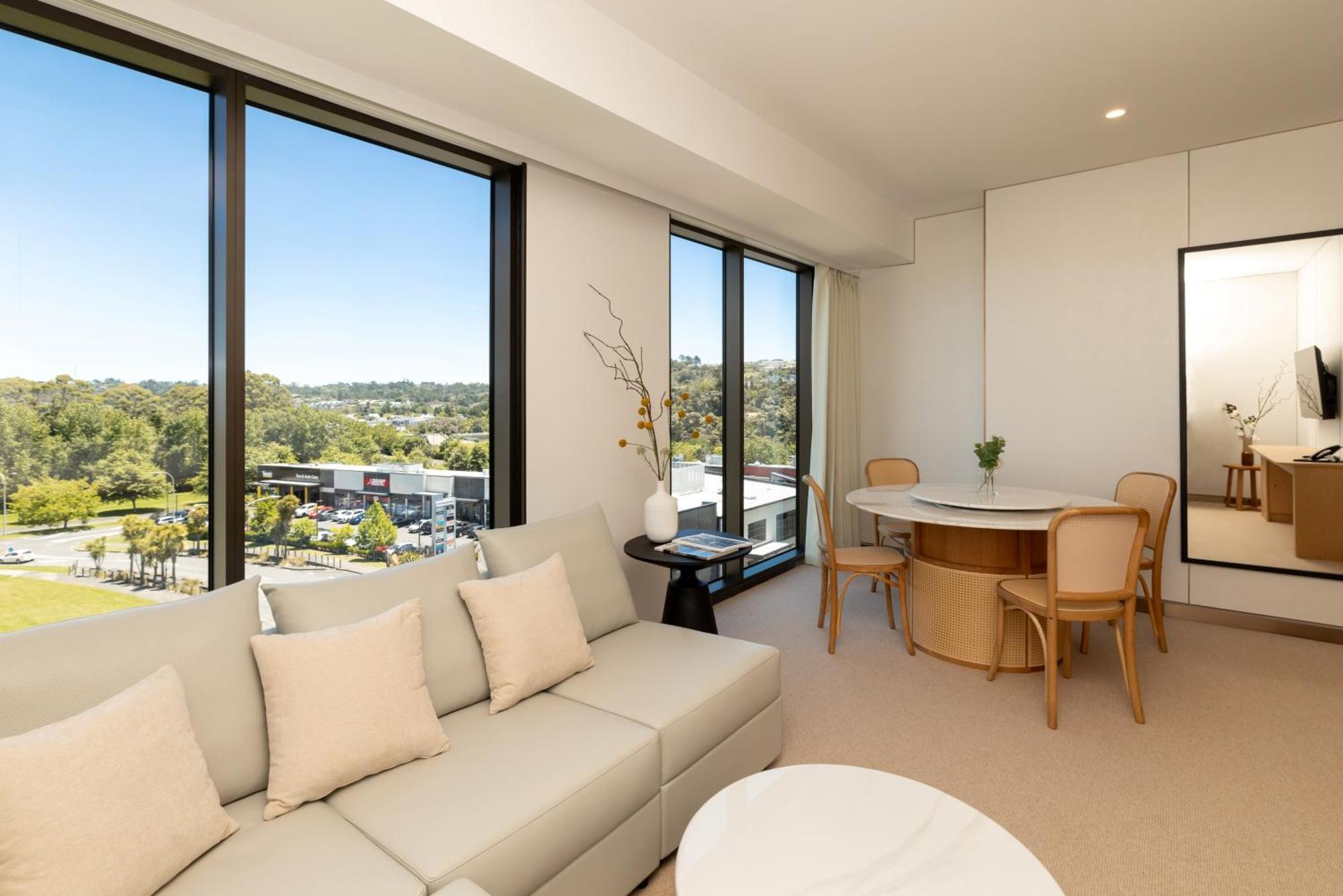 Maxim Hotel - Auckland Exterior photo